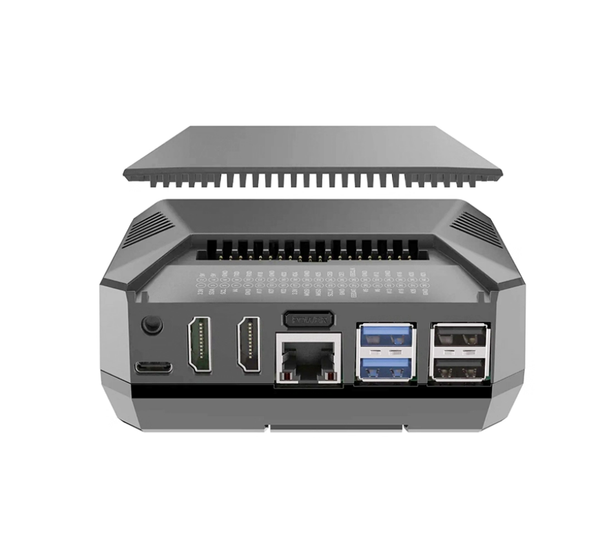 Argon ONE V3 M.2-Gehäuse für R – Argon One V3 M.2 Nvme Case Bewertung und Preis