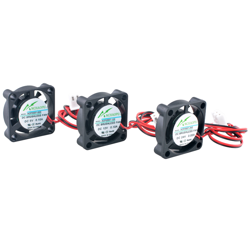 ANCHAOPU 25 mm ultradünner Lüf – Raspberry Pi Water Cooling Kit Bewertung und Preis