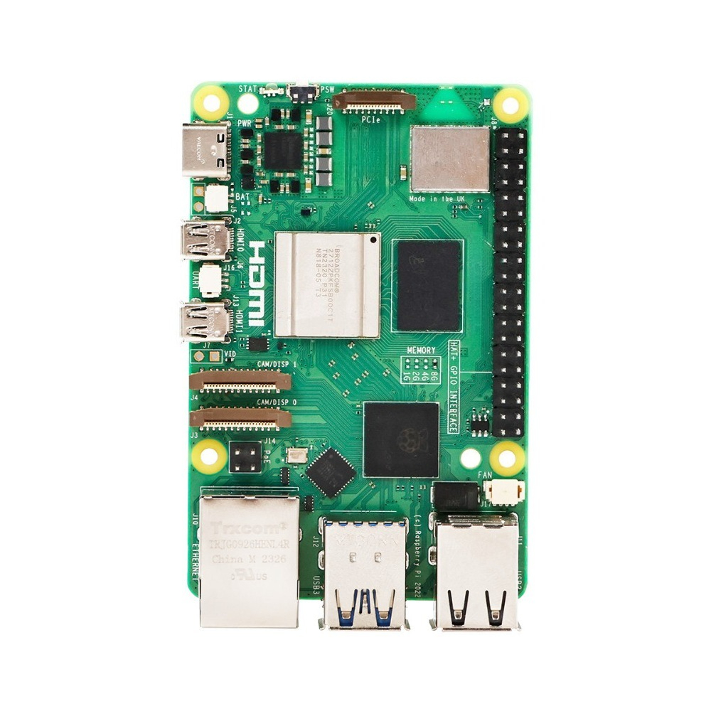 Für Raspberry Pi 5 5B 4B Entwi – Raspberry Pi 5 8Gb Board Bewertung und Preis
