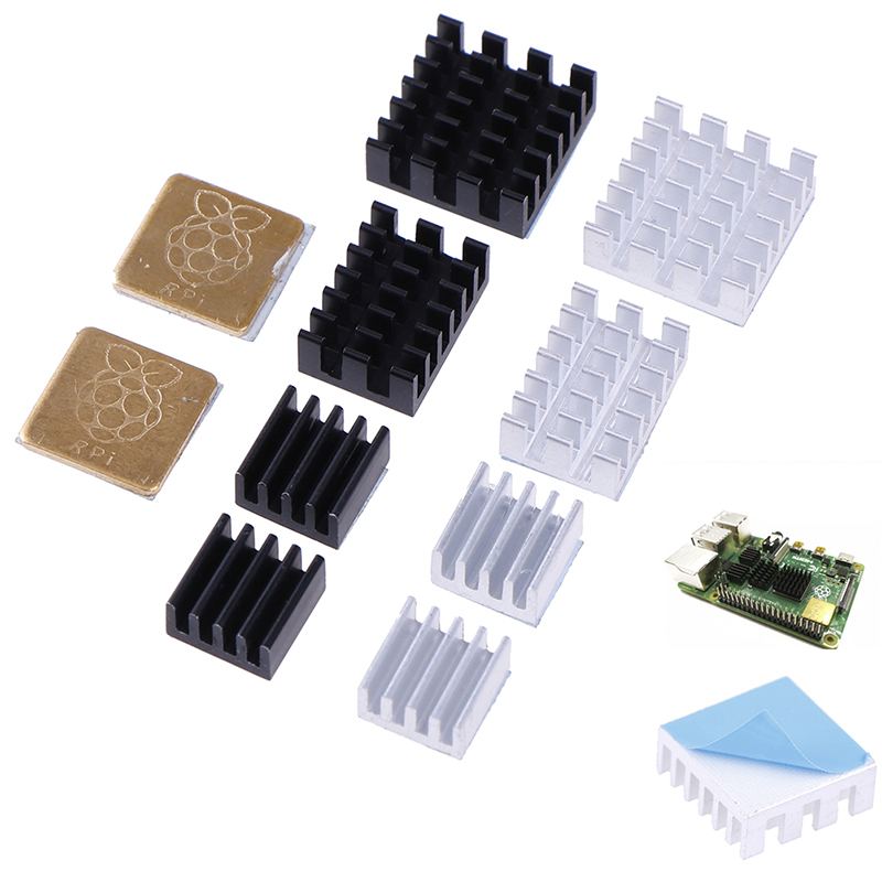 5 stücke Für Raspberry Pi 2/3/ – Raspberry Pi Water Cooling Kit Bewertung und Preis