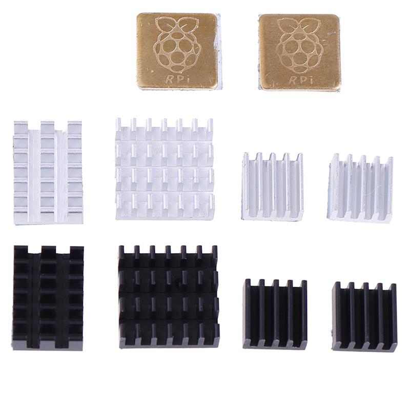 5 stücke Für Raspberry Pi 2/3/ – Raspberry Pi Water Cooling Kit Bewertung und Preis