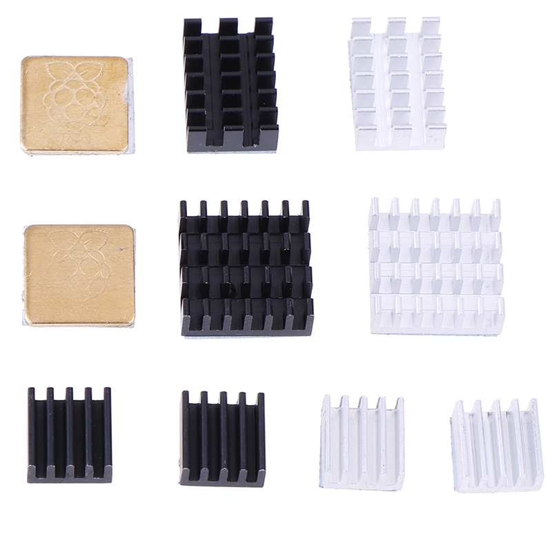 5 stücke Für Raspberry Pi 2/3/ – Raspberry Pi Water Cooling Kit Bewertung und Preis