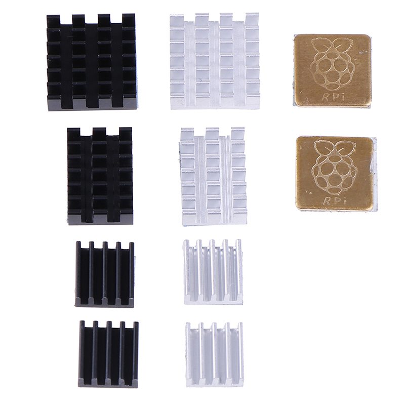 5 stücke Für Raspberry Pi 2/3/ – Raspberry Pi Water Cooling Kit Bewertung und Preis